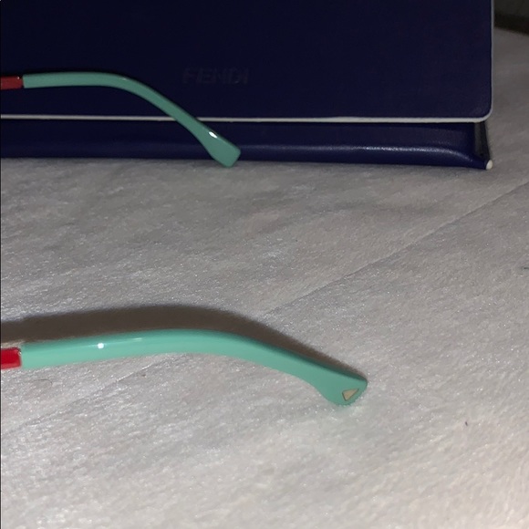 Fendi Butterfly Sunglasses - Picture 8 of 9